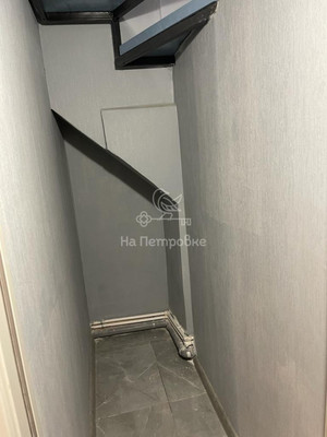 Продам трехкомнатную (3-комн.) квартиру, Автозаводская ул, 23с753, Москва г