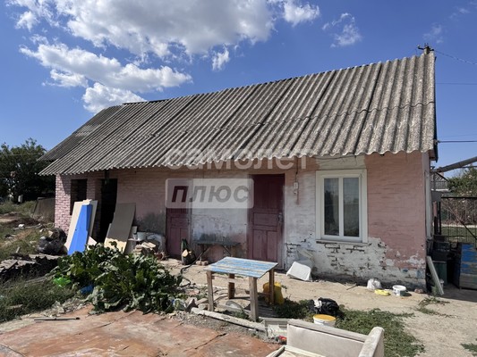 Продам дом, Длинный пер, 33, Анастасиевская ст-ца, 0 км от города