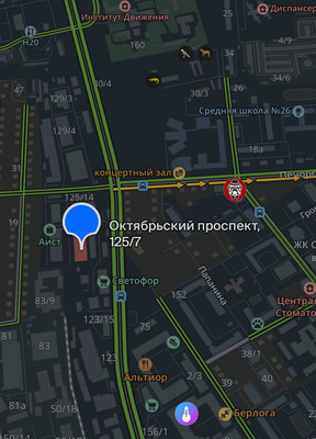 Сдам склад 671 м2, Октябрьский пр-кт, 125/6, Сыктывкар г