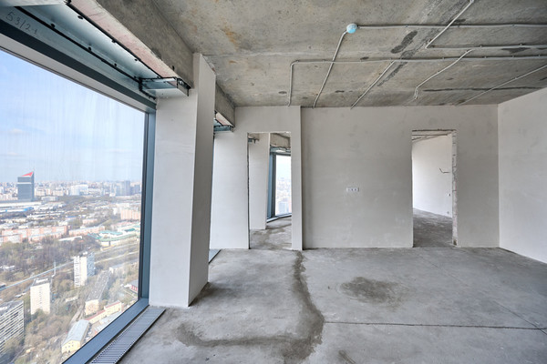 Продам многокомнатную квартиру, Багратионовский проезд, 5ак2, Москва г