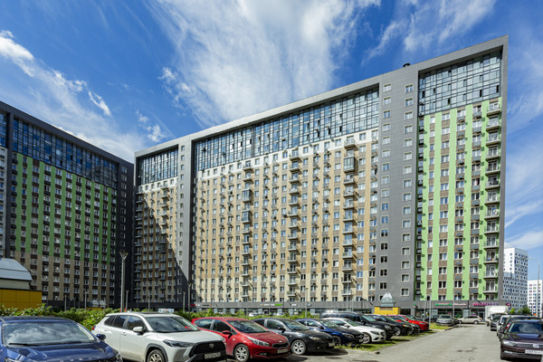 Продам однокомнатную (1-комн.) квартиру, Берёзовая аллея, 19к6, Москва г