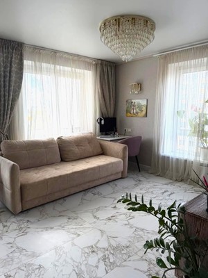 Продам двухкомнатную (2-комн.) квартиру, Южная ул, 9к1, Дрожжино рп