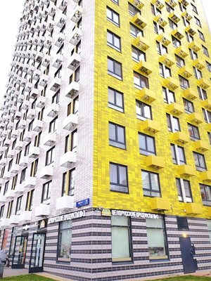 Продам двухкомнатную (2-комн.) квартиру, Южная ул, 9к1, Дрожжино рп