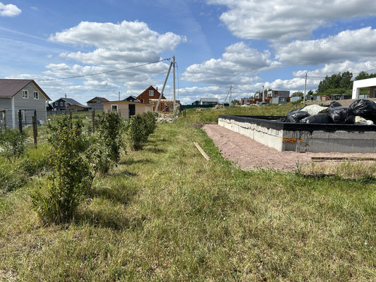 Продам участок 6 соток, Фермерское хоз., 96, Иннолово д, 0 км от города
