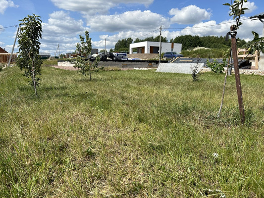 Продам участок 6 соток, Фермерское хоз., 96, Иннолово д, 0 км от города
