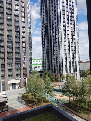 Продам однокомнатную (1-комн.) квартиру, Волгоградский пр-кт, 32/3к3, Москва г