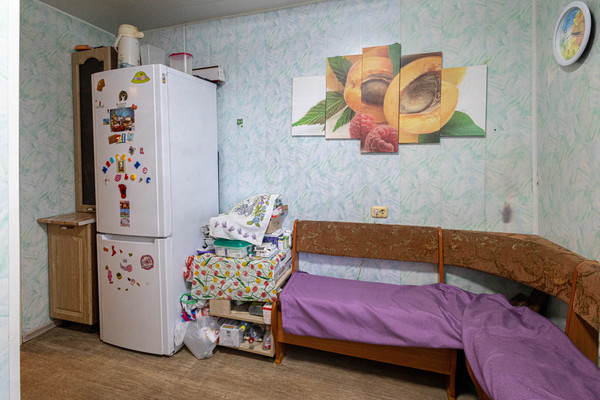 Продам двухкомнатную (2-комн.) квартиру, Красногвардейская ул, 36, Ханты-Мансийск г
