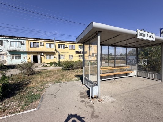 Продам двухкомнатную (2-комн.) квартиру, Центральная ул, 6, Полтавка с