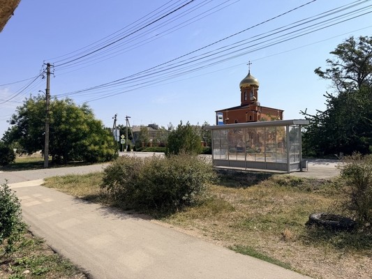 Продам двухкомнатную (2-комн.) квартиру, Центральная ул, 6, Полтавка с