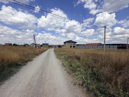 Продам участок 6,5 соток, ИЖС, Умера Адаманова ул, 59, Мирное с, 0 км от города