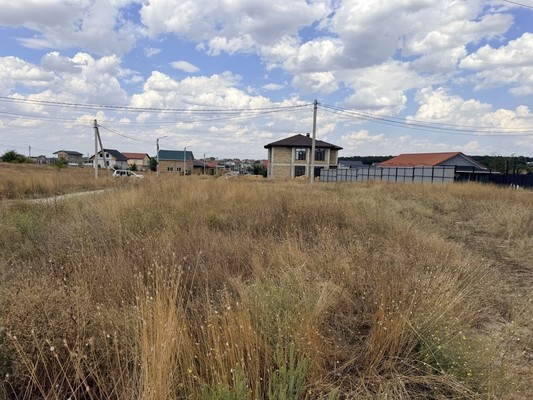 Продам участок 6,5 соток, ИЖС, Умера Адаманова ул, 59, Мирное с, 0 км от города