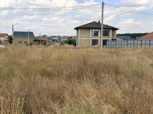 Продам участок 6,5 соток, ИЖС, Умера Адаманова ул, 59, Мирное с, 0 км от города