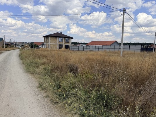 Продам участок 6,5 соток, ИЖС, Умера Адаманова ул, 59, Мирное с, 0 км от города