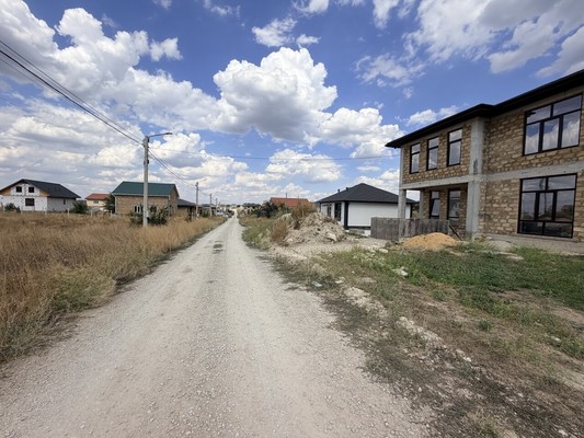 Продам участок 6,5 соток, ИЖС, Умера Адаманова ул, 59, Мирное с, 0 км от города