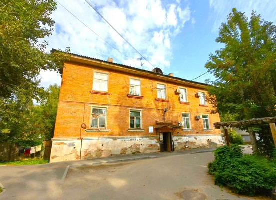 Продам двухкомнатную (2-комн.) квартиру, Ново-Азинская ул, 29, Казань г