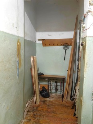 Продам двухкомнатную (2-комн.) квартиру, Ново-Азинская ул, 29, Казань г