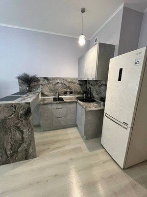 Продам однокомнатную (1-комн.) квартиру, Ручьевский пр-кт, 9, Мурино п