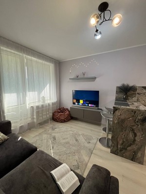 Продам однокомнатную (1-комн.) квартиру, Ручьевский пр-кт, 9, Мурино п