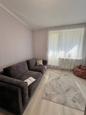 Продам однокомнатную (1-комн.) квартиру, Ручьевский пр-кт, 9, Мурино п