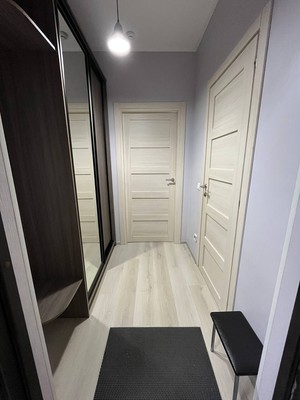 Продам однокомнатную (1-комн.) квартиру, Ручьевский пр-кт, 9, Мурино п
