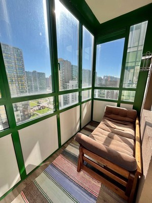 Продам однокомнатную (1-комн.) квартиру, Ручьевский пр-кт, 9, Мурино п