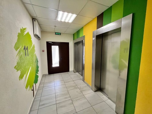 Продам однокомнатную (1-комн.) квартиру, Ручьевский пр-кт, 9, Мурино п