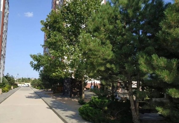 Продам однокомнатную (1-комн.) квартиру, Балаклавская ул, 135, Симферополь г