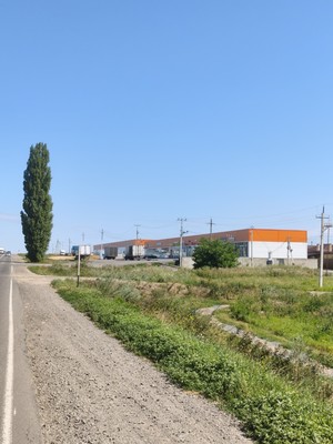 Продам участок 23 соток, ИЖС, Луговая ул, 3, Красный Крым х, 0 км от города