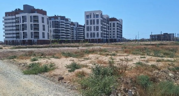 Продам участок 6 соток, ИЖС, Железнодорожная ул, Прибрежное с, 0 км от города