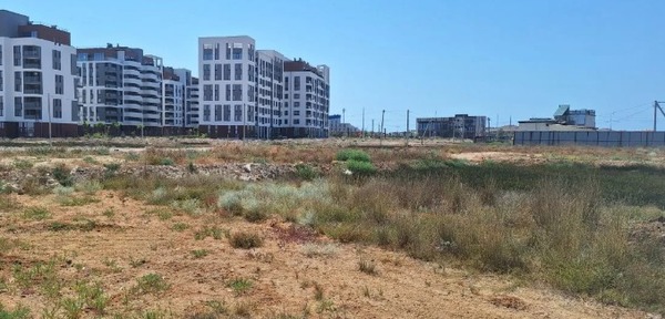 Продам участок 6 соток, ИЖС, Железнодорожная ул, Прибрежное с, 0 км от города