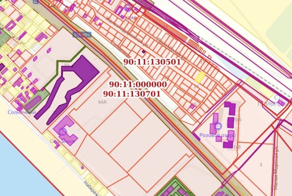 Продам участок 6 соток, ИЖС, Железнодорожная ул, Прибрежное с, 0 км от города