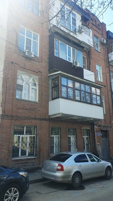 Продам многокомнатную квартиру, Баумана ул, 62, Ростов-на-Дону г