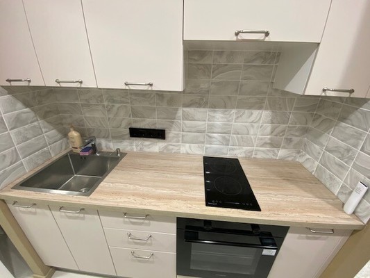 Продам однокомнатную (1-комн.) квартиру, Кронштадтский б-р, 9к6, Москва г