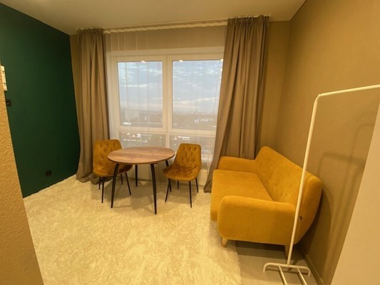 Продам однокомнатную (1-комн.) квартиру, Кронштадтский б-р, 9к6, Москва г