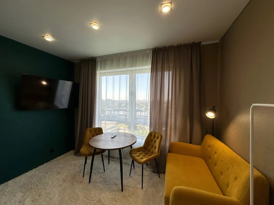 Продам однокомнатную (1-комн.) квартиру, Кронштадтский б-р, 9к6, Москва г