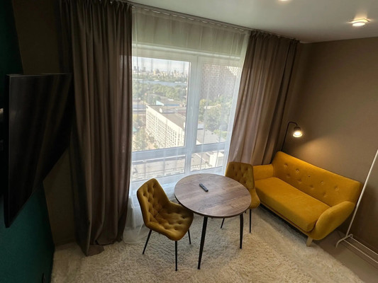 Продам однокомнатную (1-комн.) квартиру, Кронштадтский б-р, 9к6, Москва г