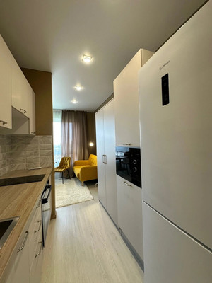 Продам однокомнатную (1-комн.) квартиру, Кронштадтский б-р, 9к6, Москва г