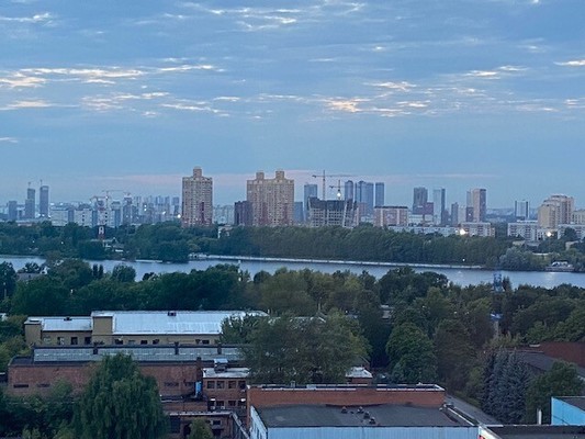 Продам однокомнатную (1-комн.) квартиру, Кронштадтский б-р, 9к6, Москва г