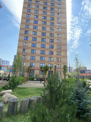Продам однокомнатную (1-комн.) квартиру, Кронштадтский б-р, 9к6, Москва г