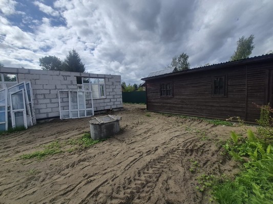 Продам дом, Бронницкая ул, Федино д, 0 км от города