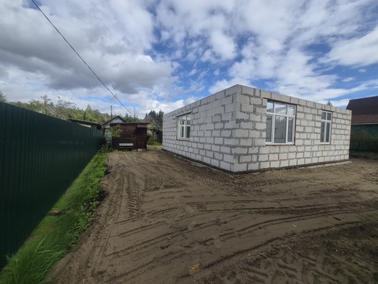 Продам дом, Бронницкая ул, Федино д, 0 км от города