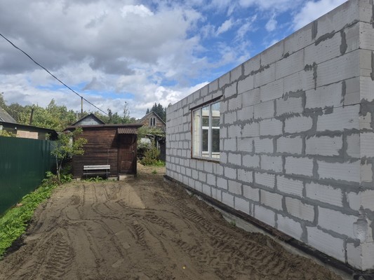 Продам дом, Бронницкая ул, Федино д, 0 км от города