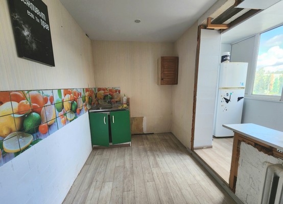 Продам однокомнатную (1-комн.) квартиру, Энергетиков пр-кт, 4, Новомичуринск г
