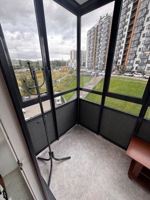 Продам однокомнатную (1-комн.) квартиру, Иоанна Кронштадтского ул, 15, Старая д