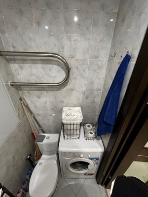 Продам однокомнатную (1-комн.) квартиру, Ташкентская ул, 29/179, Москва г