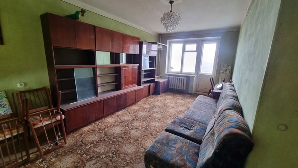 Продам двухкомнатную (2-комн.) квартиру, Профсоюзная ул, 45, Ростов-на-Дону г