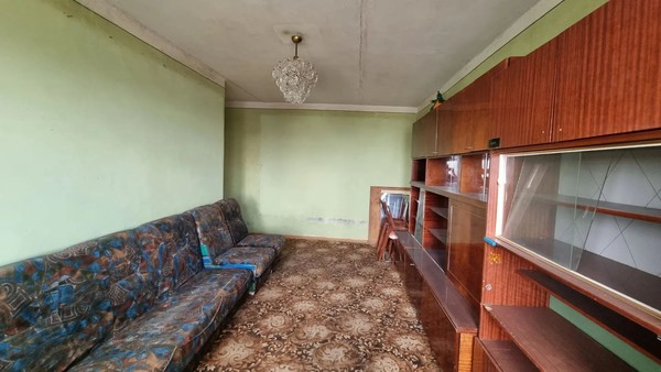 Продам двухкомнатную (2-комн.) квартиру, Профсоюзная ул, 45, Ростов-на-Дону г