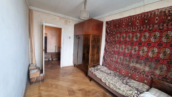 Продам двухкомнатную (2-комн.) квартиру, Профсоюзная ул, 45, Ростов-на-Дону г