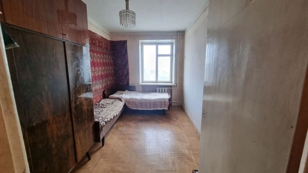 Продам двухкомнатную (2-комн.) квартиру, Профсоюзная ул, 45, Ростов-на-Дону г