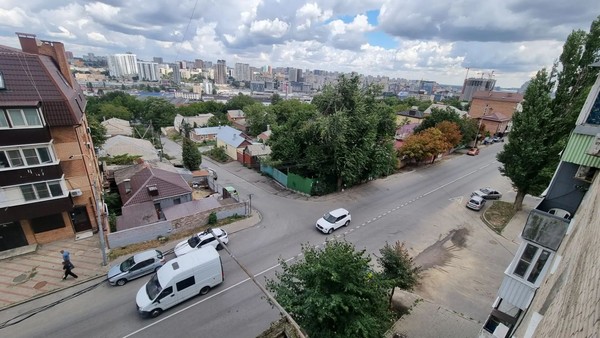 Продам двухкомнатную (2-комн.) квартиру, Профсоюзная ул, 45, Ростов-на-Дону г